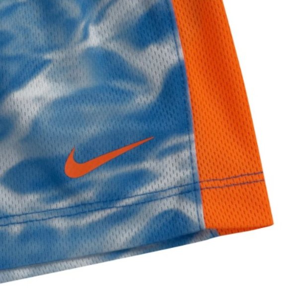 NWT Nike 2 piece Baby Boy Dri-Fit Muscle Tank & Short Set MSRP $36 - Picture 3 of 6